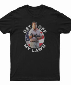 Ken And Karen Get Off My Lawn T-Shirt