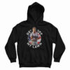Ken And Karen Get Off My Lawn Hoodie