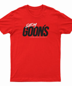 Kendrick Perkins Dem Goons from Dade County T-Shirt