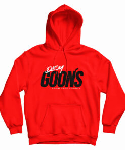 Kendrick Perkins Dem Goons from Dade County Hoodie