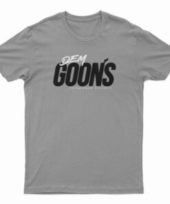Kendrick Perkins Dem Goons from Dade County T-Shirt