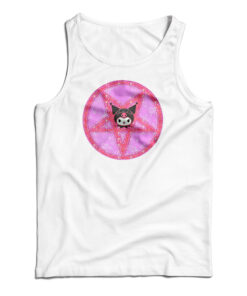 Kuromi Demon Summon Tank Top