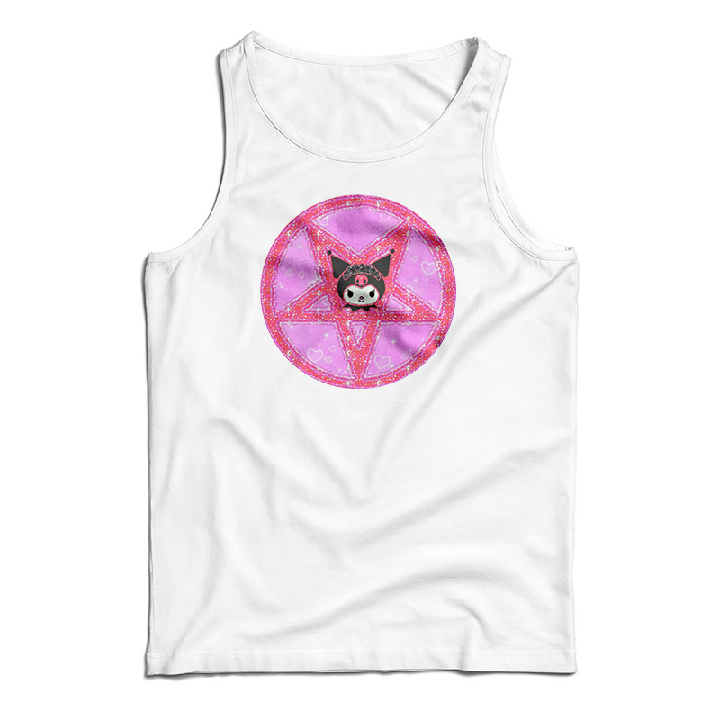 Kuromi Demon Summon Tank Top