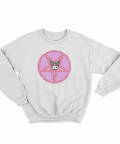 Kuromi Demon Summon Sweatshirt