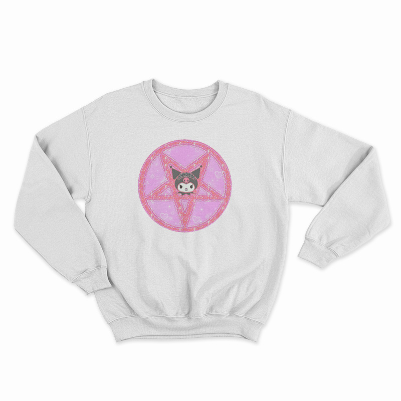 Kuromi Demon Summon Sweatshirt