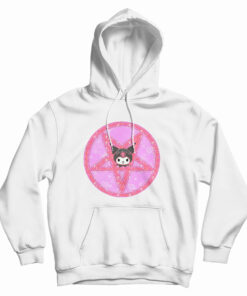 Kuromi Demon Summon Hoodie
