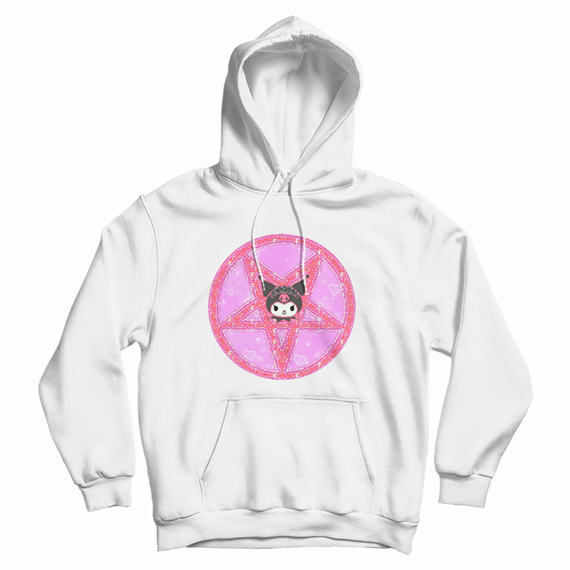 Kuromi Demon Summon Hoodie