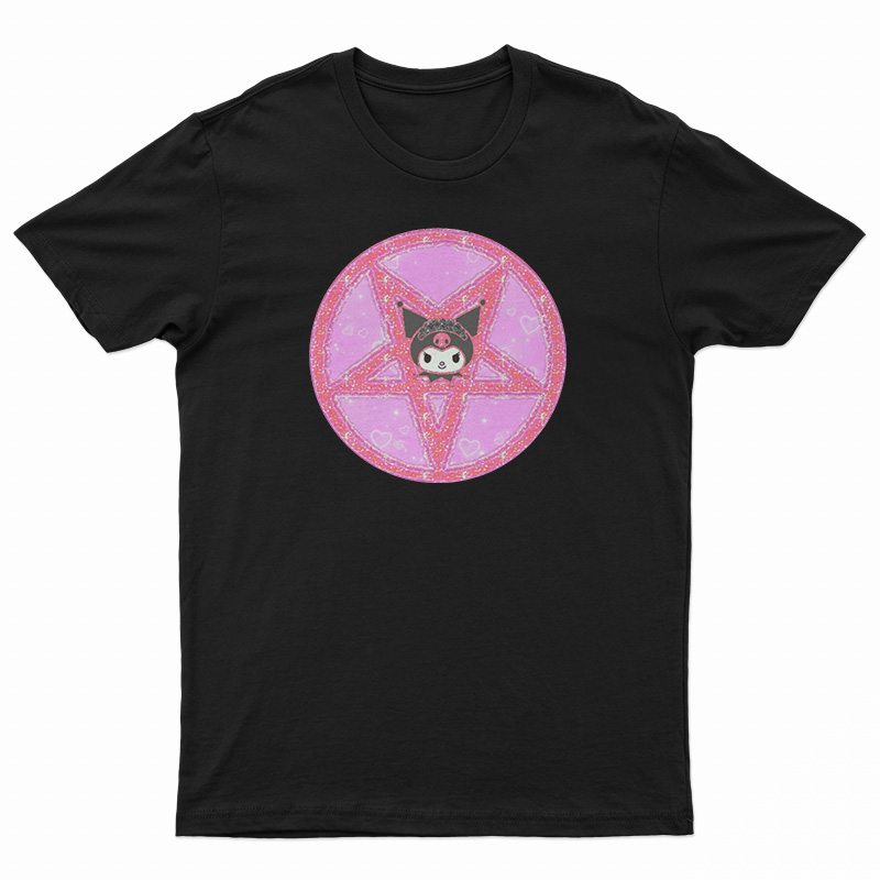 Kuromi Demon Summon T-Shirt