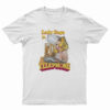 Lady Gaga In Telephone T-Shirt