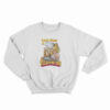 Lady Gaga In Telephone Sweatshirt