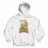 Lady Gaga In Telephone Hoodie