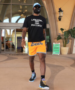Leader II Society T-Shirt