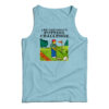 Lee Carvallo's Putting Challenge Tank Top
