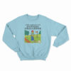 Lee Carvallo's Putting Challenge Sweatshirt