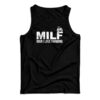 MILF Man I Love Farming Tank Top