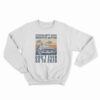 Marty Whatever Happens Don't Ever Go To 2020 Vintage Sweatshirt