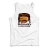 Travis Scott X McDonald's Hamburgers Tank Top