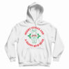 Merry Fitmas And A Happy New Rear Hoodie