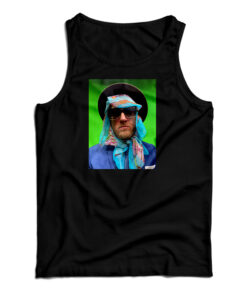 Mood David Portnoy Tank Top