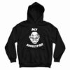 My Ancestor Monkey Hoodie