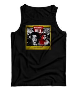 Notting Hill 1999 Vintage Horror Design Classic Tank Top