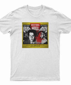 Notting Hill 1999 Vintage Horror Design Classic T-Shirt