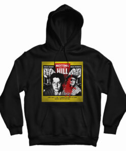 Notting Hill 1999 Vintage Horror Design Classic Hoodie