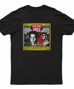 Notting Hill 1999 Vintage Horror Design Classic T-Shirt