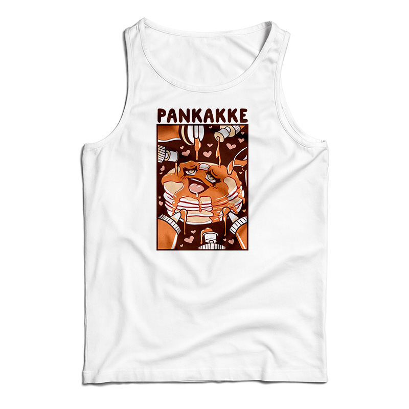 Pankakke Tank Top