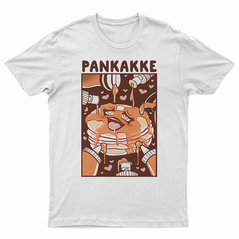 Pankakke T-Shirt