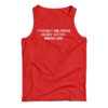Protect Me From Heavy Social Media Use Tank Top