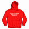 Protect Me From Heavy Social Media Use Hoodie