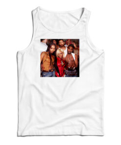 Ray J Wait A Minute Feat Lil' Kim Tank Top