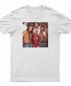 Ray J Wait A Minute Feat Lil' Kim T-Shirt
