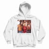 Ray J Wait A Minute Feat Lil' Kim Hoodie