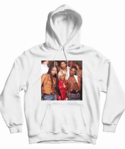 Ray J Wait A Minute Feat Lil' Kim Hoodie