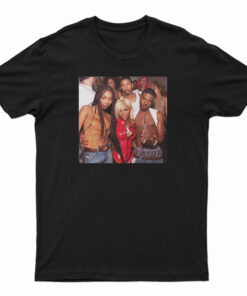 Ray J Wait A Minute Feat Lil' Kim T-Shirt