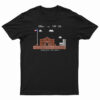 Remember the Alamo Mario T-Shirt