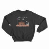 Remember the Alamo Mario Sweatshirt