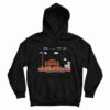 Remember the Alamo Mario Hoodie