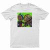 Rick And Morty Cartoon T-Shirt