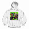 Rick And Morty Cartoon Hoodie