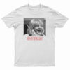 Scream Phone Call White T-Shirt