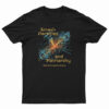 Smash Particles And Patriarch T-Shirt