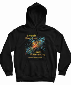 Smash Particles And Patriarch Hoodie