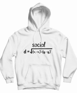 Social Division Count Hoodie