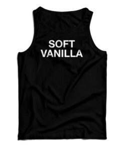 Soft Vanilla Tank Top
