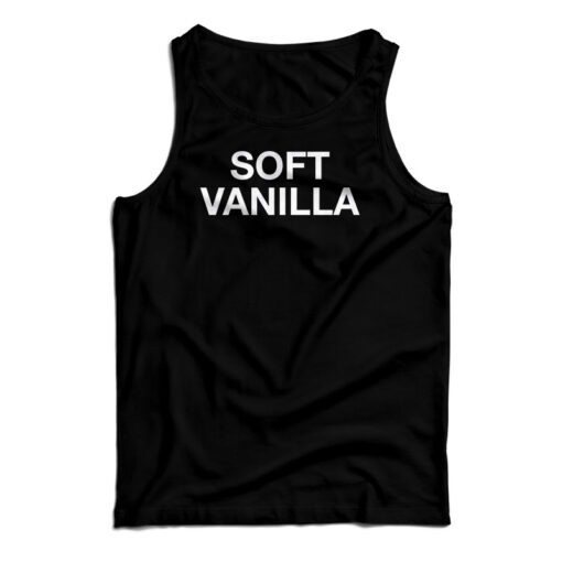 Soft Vanilla Tank Top