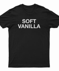 Soft Vanilla T-Shirt