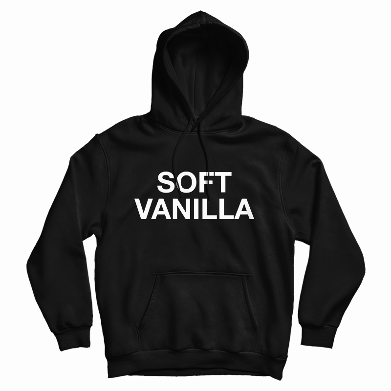 Soft Vanilla Hoodie
